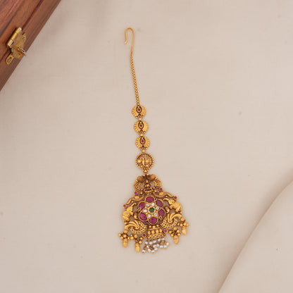 Nithishaa Antique Maangtikka