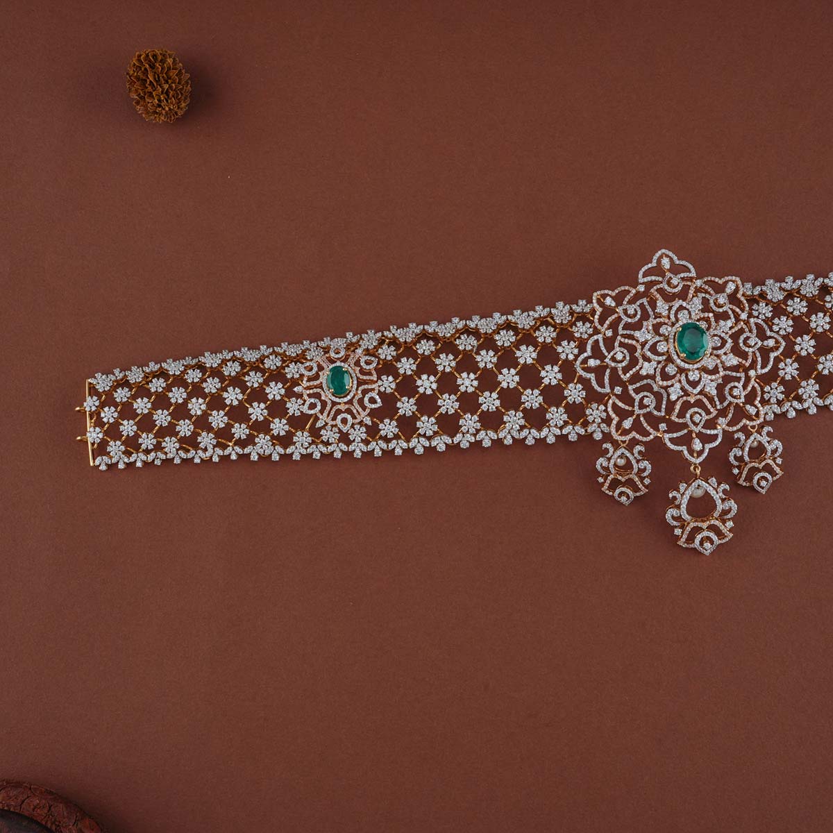 Modishing Bridal Oddiyanam