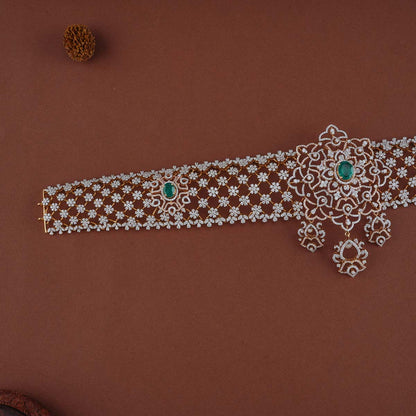 Modishing Bridal Oddiyanam