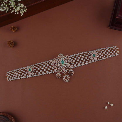 Modishing Bridal Oddiyanam