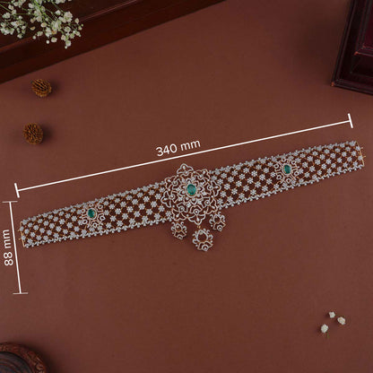 Modishing Bridal Oddiyanam