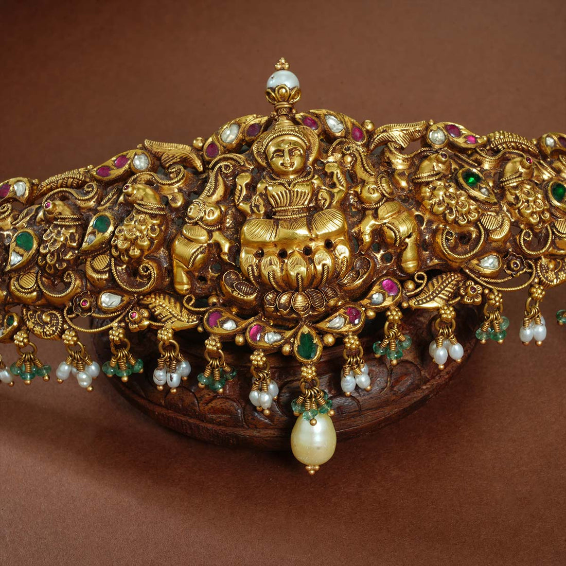 Riyaanika Bridal Oddiyanam
