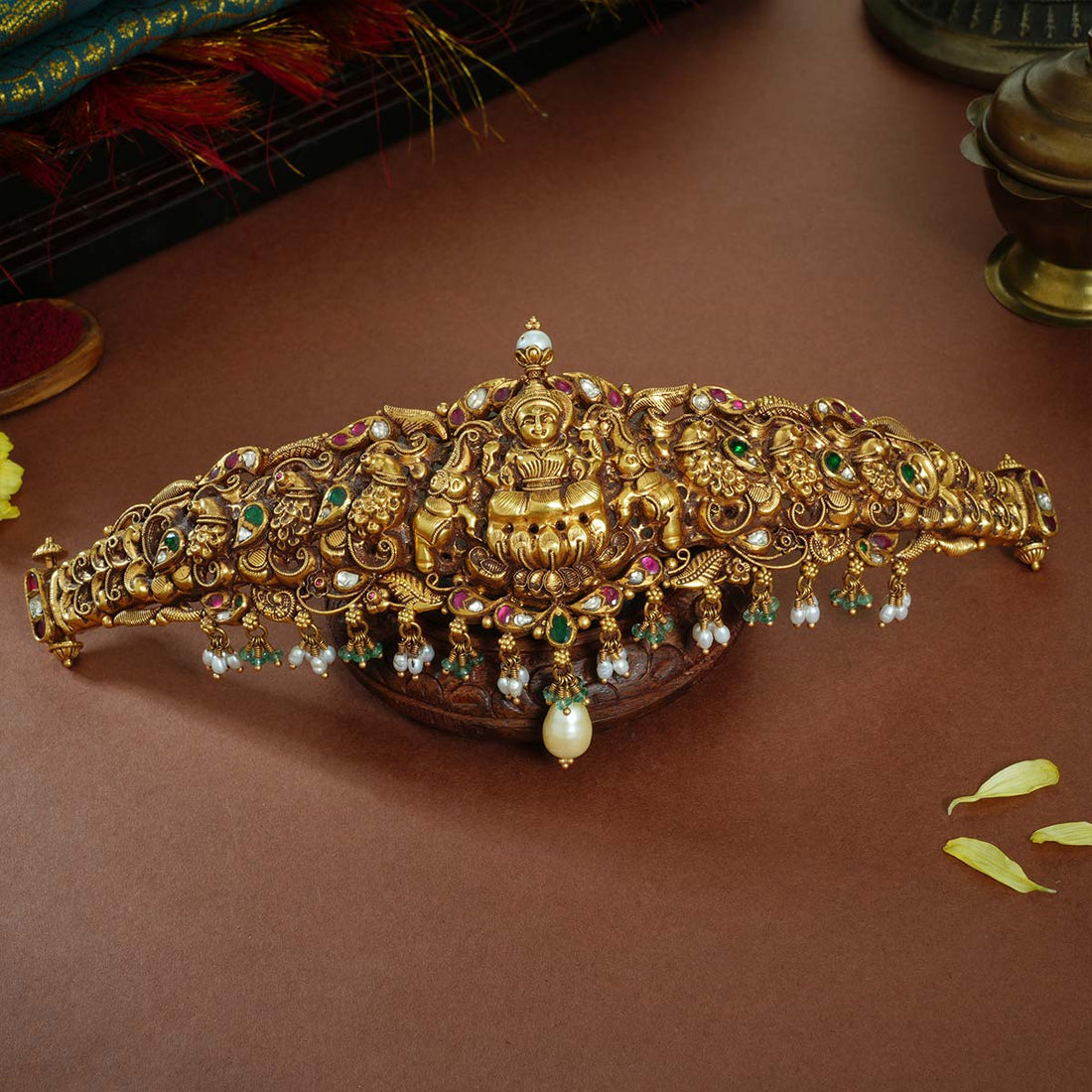 Riyaanika Bridal Oddiyanam