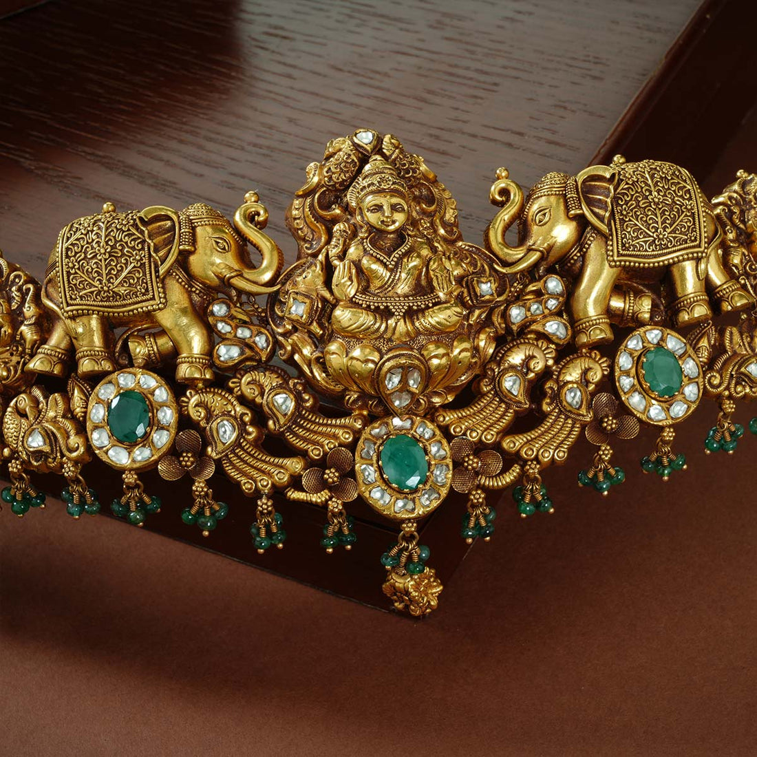 Ryzan Bridal Oddiyanam