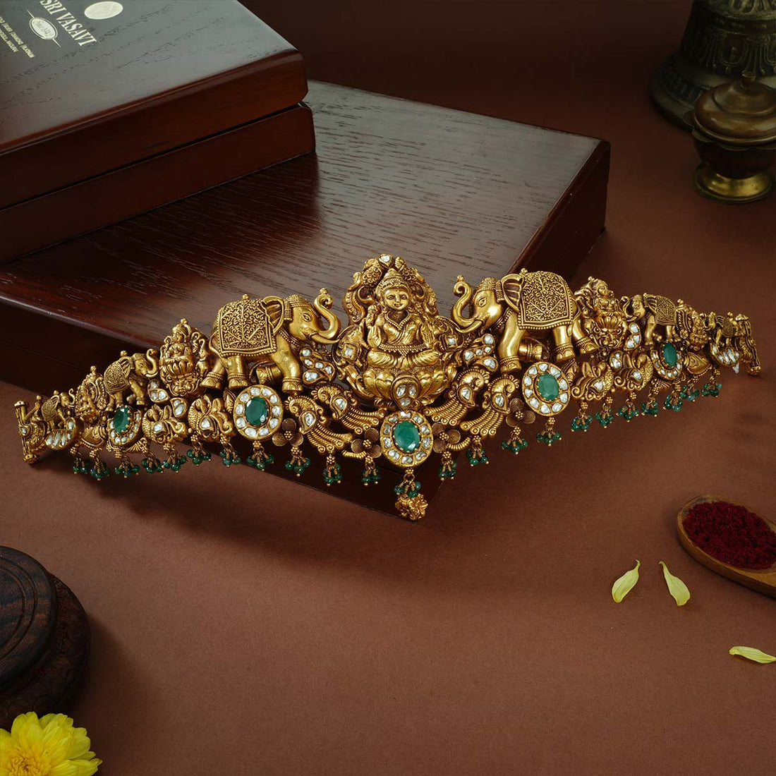 Ryzan Bridal Oddiyanam