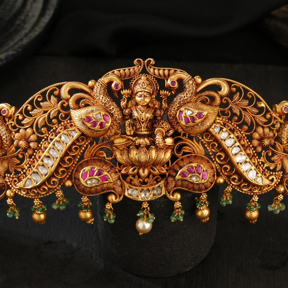 Vasundhara Bridal Oddiyanam