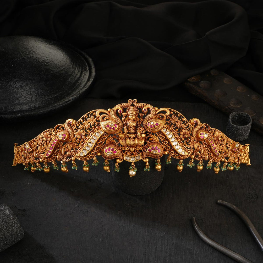 Vasundhara Bridal Oddiyanam
