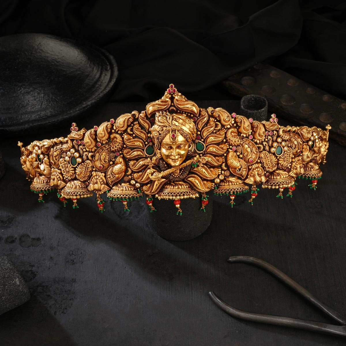 Lakshana Bridal Oddiyanam