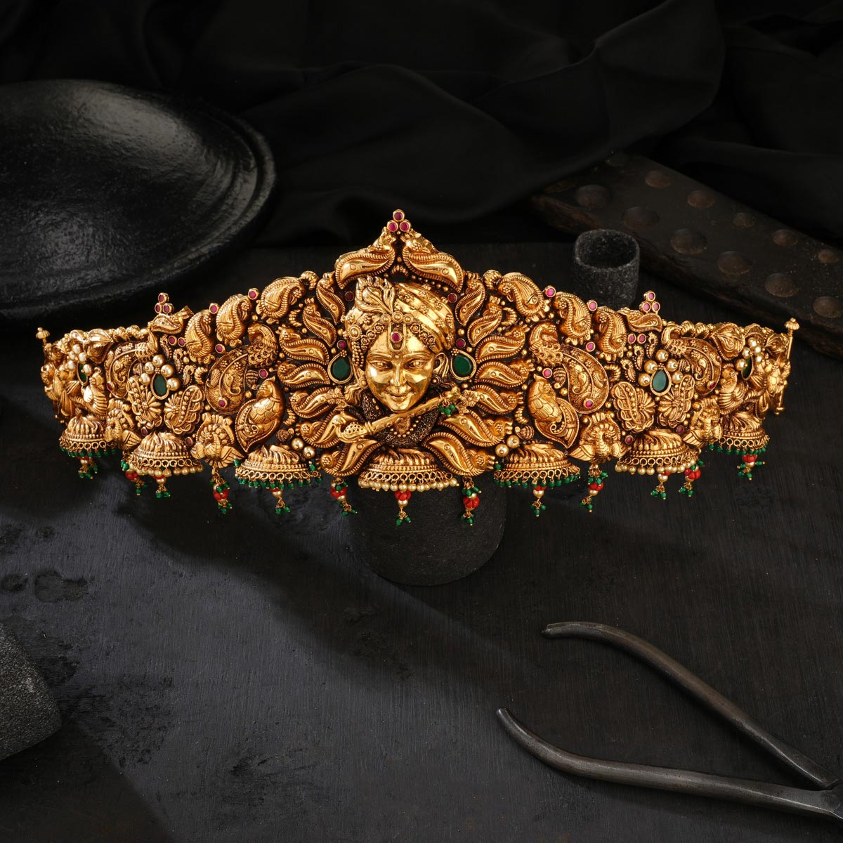 Lakshana Bridal Oddiyanam