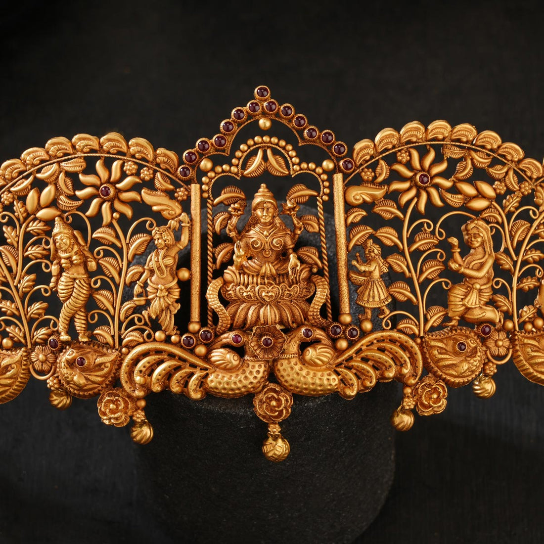 Yashikha Bridal Oddiyanam