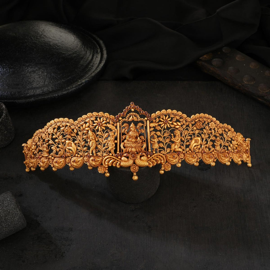 Yashikha Bridal Oddiyanam