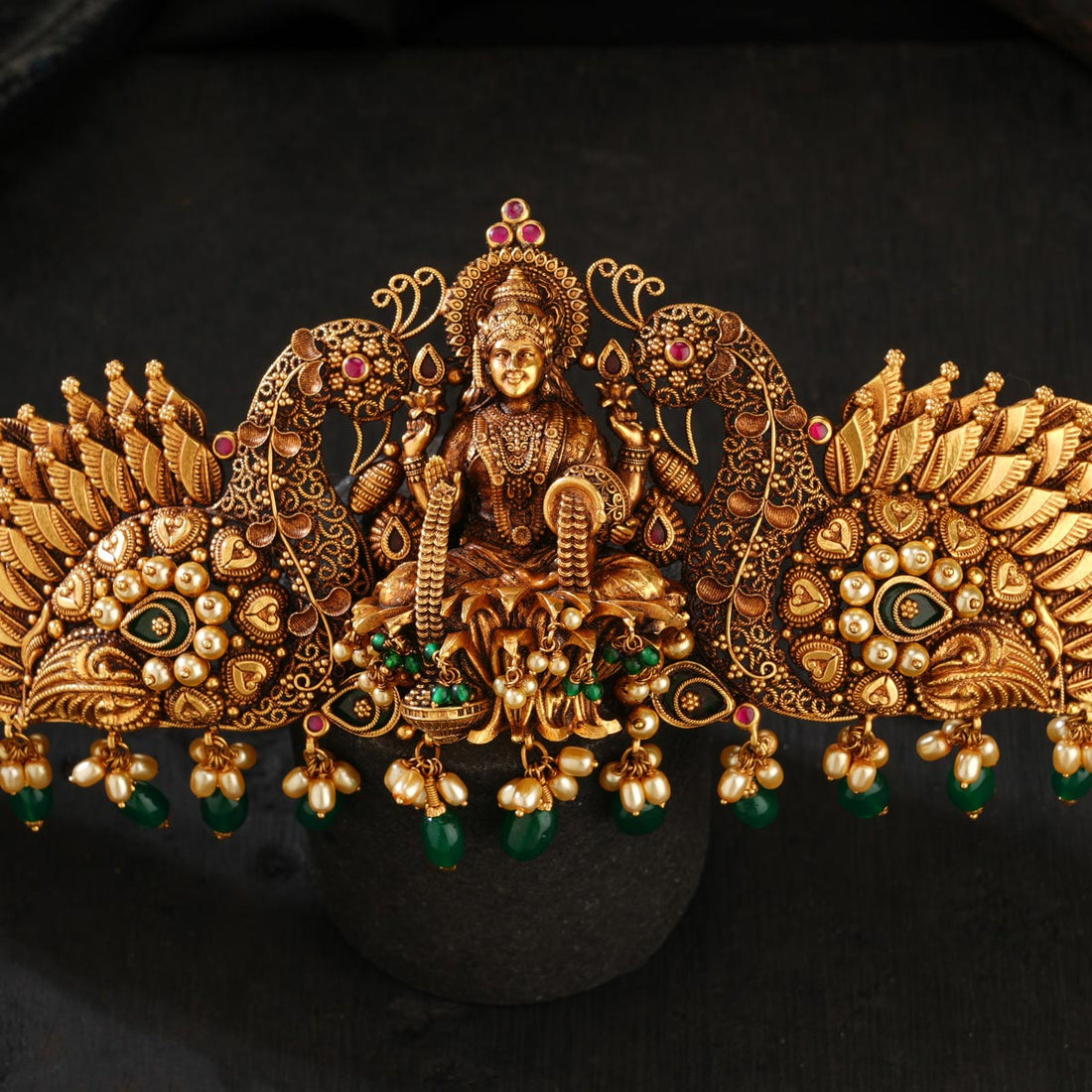 Shweta Bridal Oddiyanam