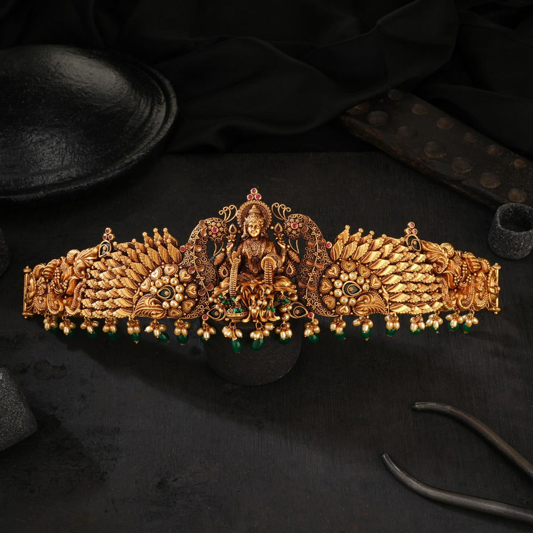 Shweta Bridal Oddiyanam