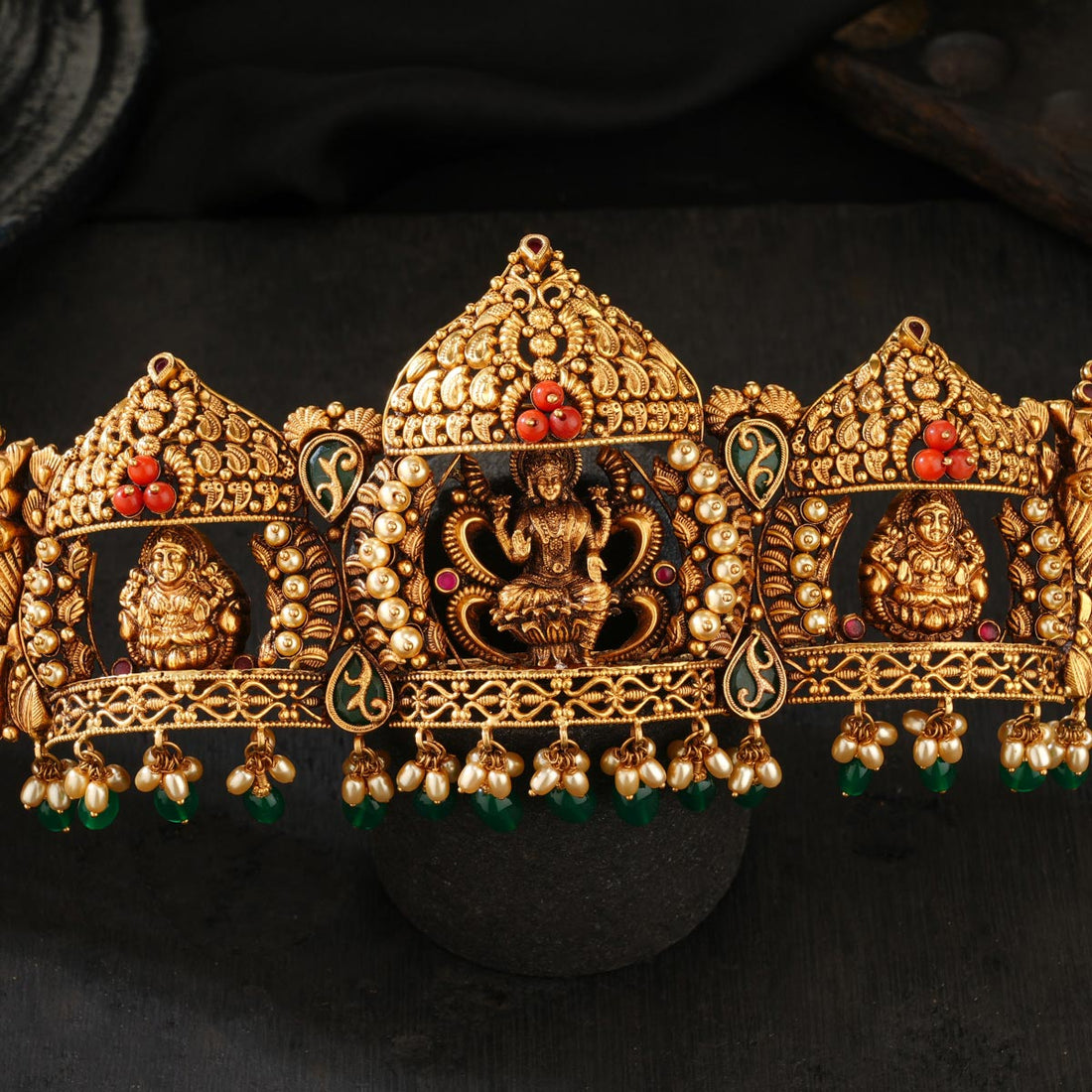 Sushmita Bridal Oddiyanam