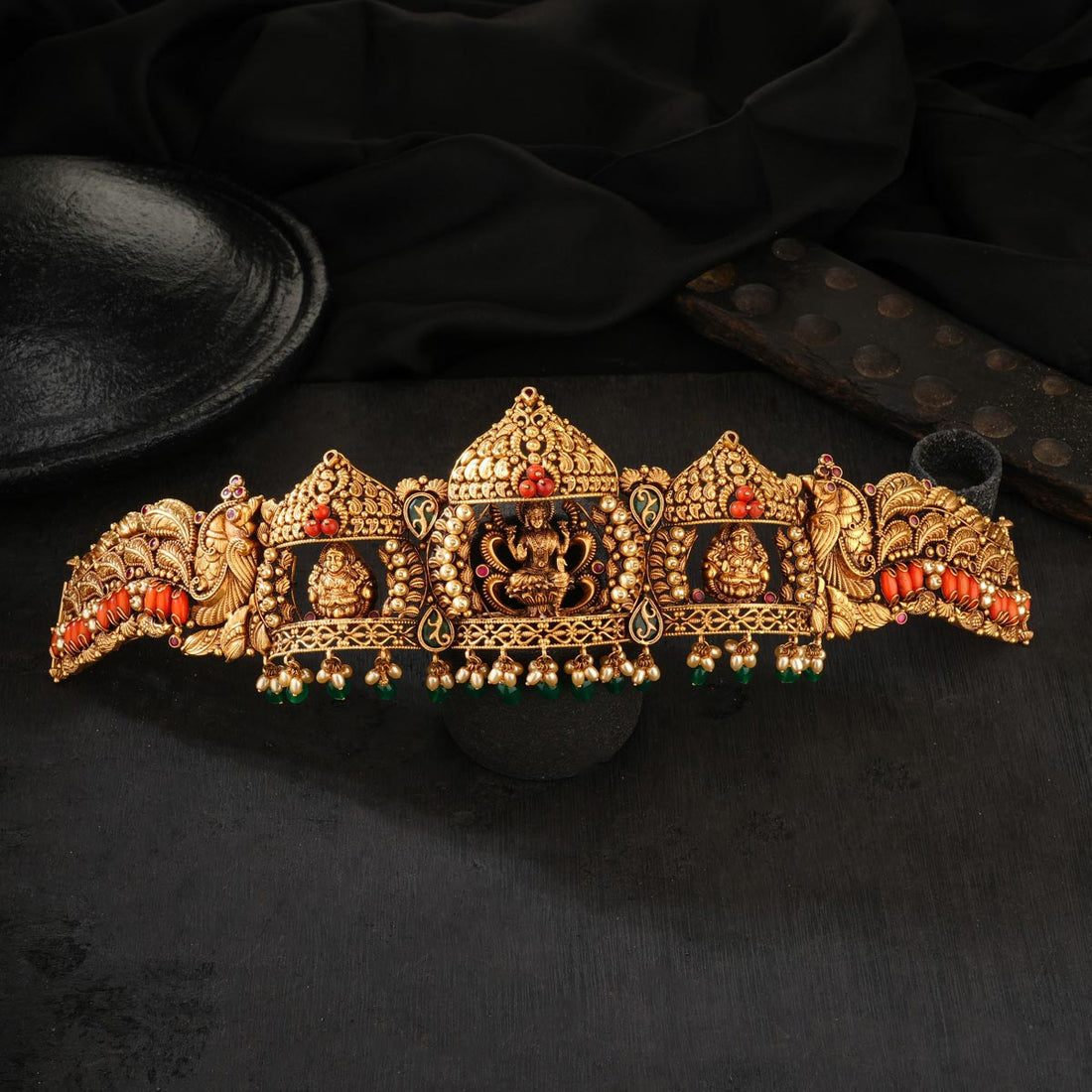 Sushmita Bridal Oddiyanam