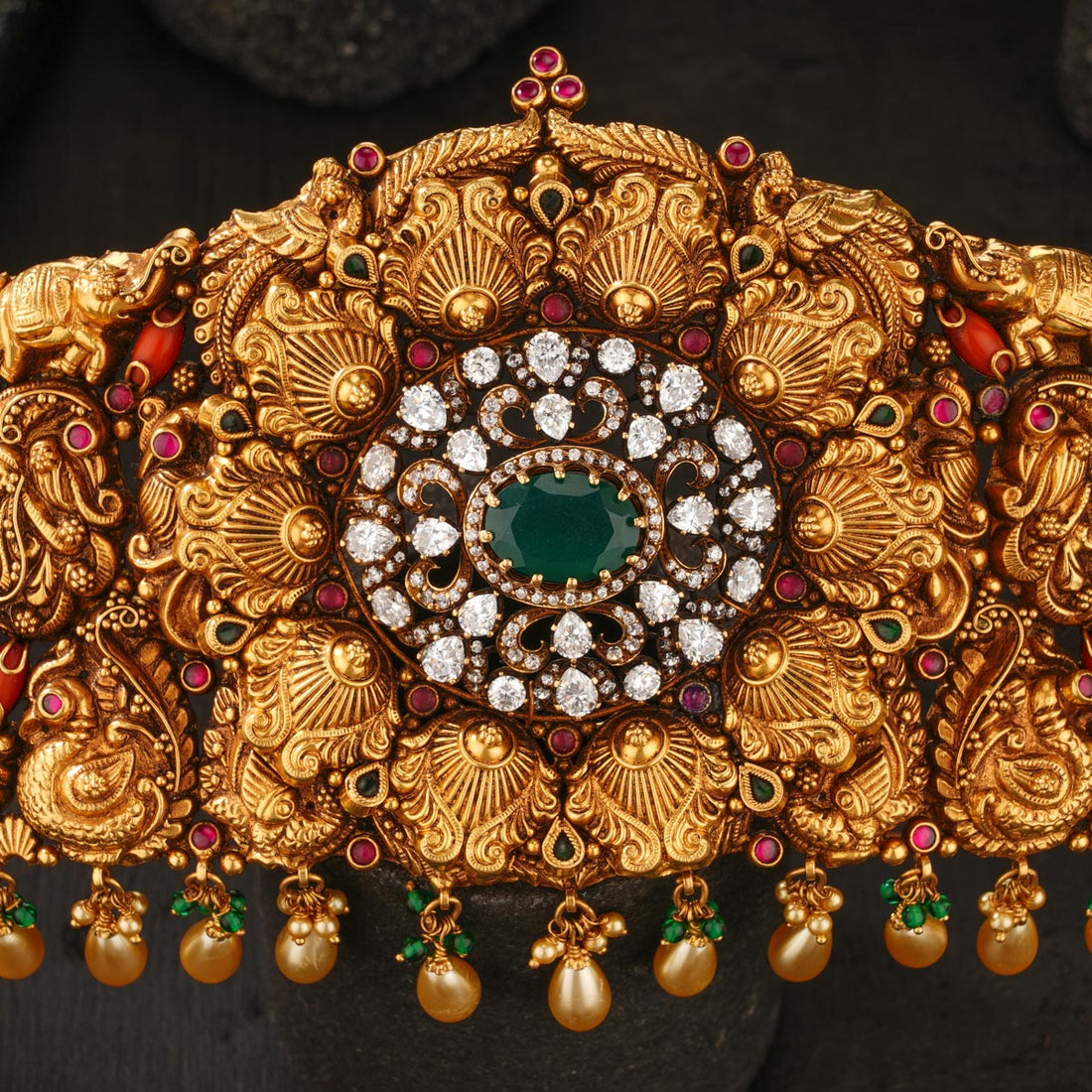 Facinate Antique Oddiyanam