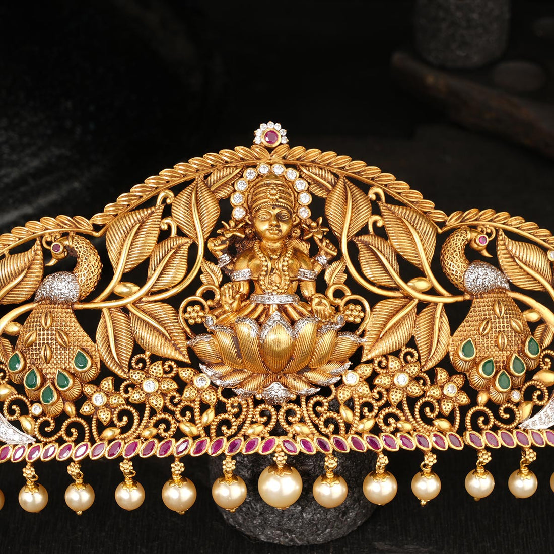 Grand Look Bridal Oddiyanam