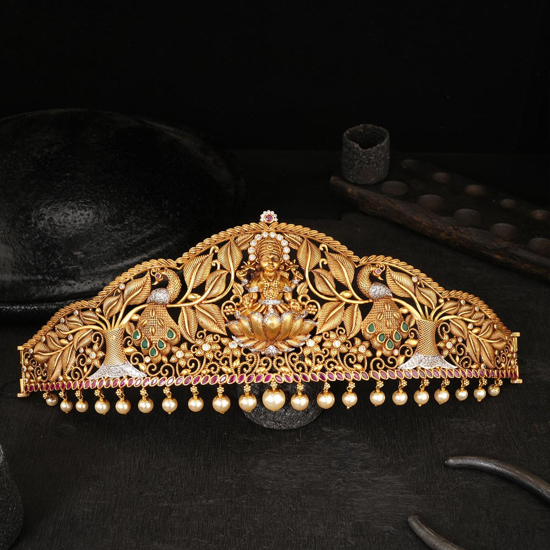 Grand Look Bridal Oddiyanam