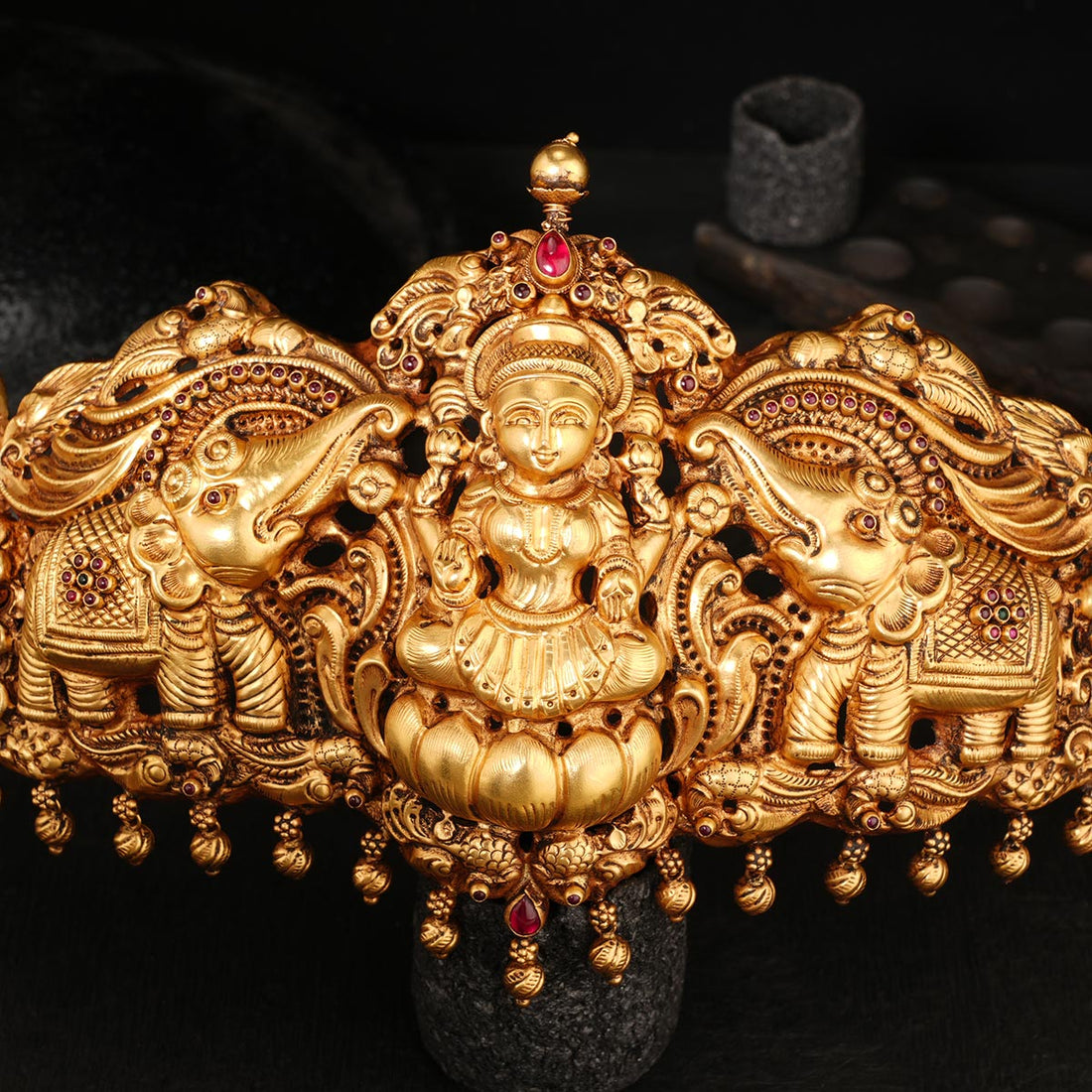Dhakshana Bridal Oddiyanam