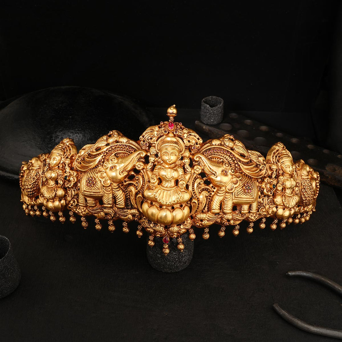 Dhakshana Bridal Oddiyanam