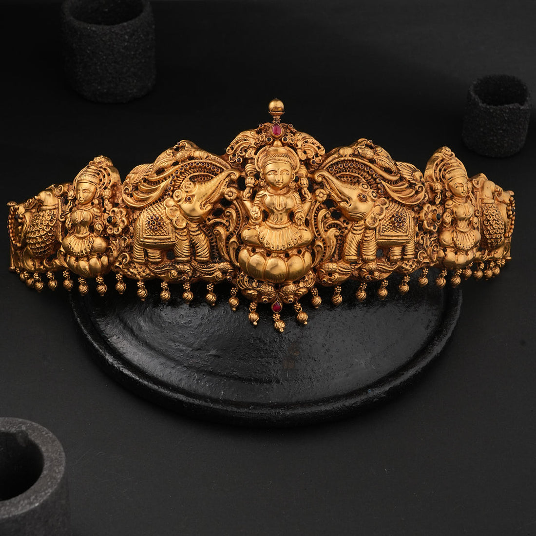 Dhakshana Bridal Oddiyanam