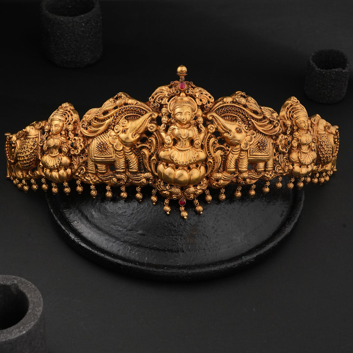 Dhakshana Bridal Oddiyanam