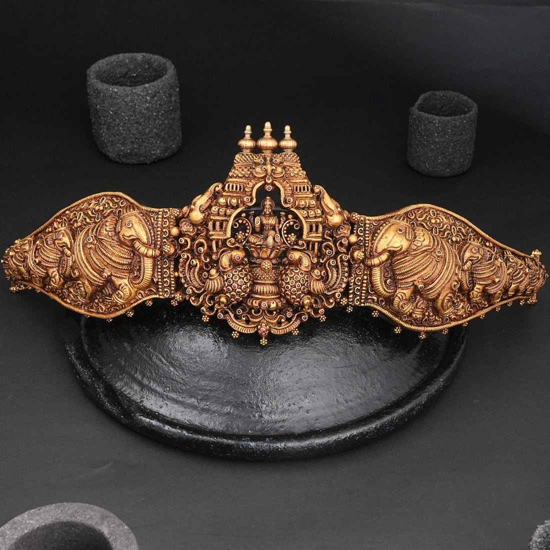 Bridal Antique Oddiyanam