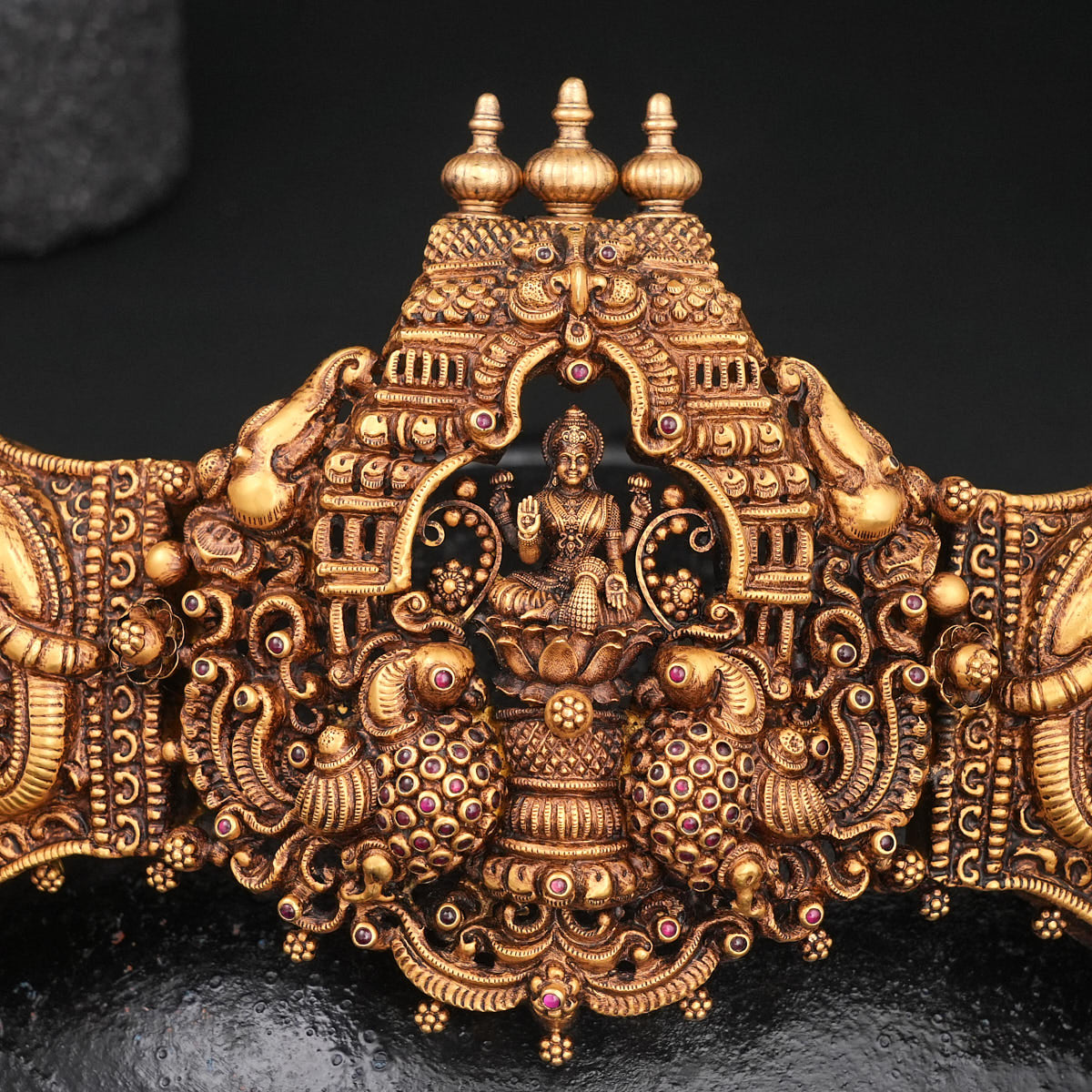 Bridal Antique Oddiyanam