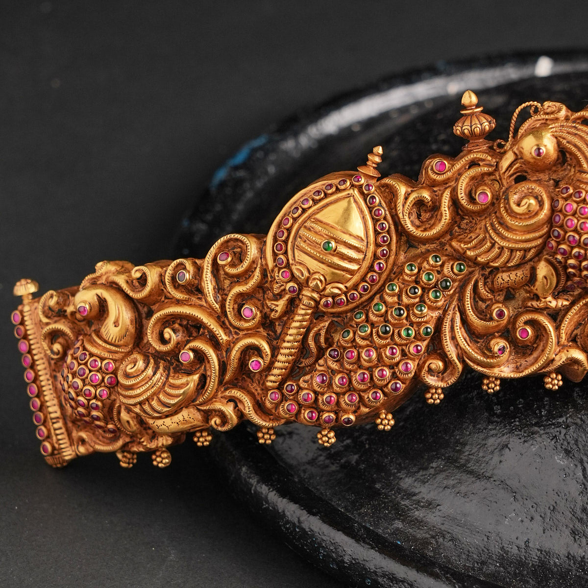God Murugar Antique Oddiyanam
