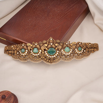 Reyvika Antique Oddiyanam