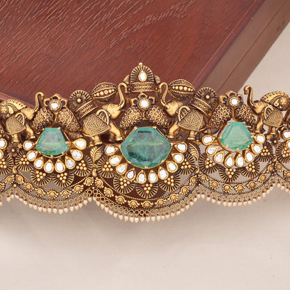 Reyvika Antique Oddiyanam