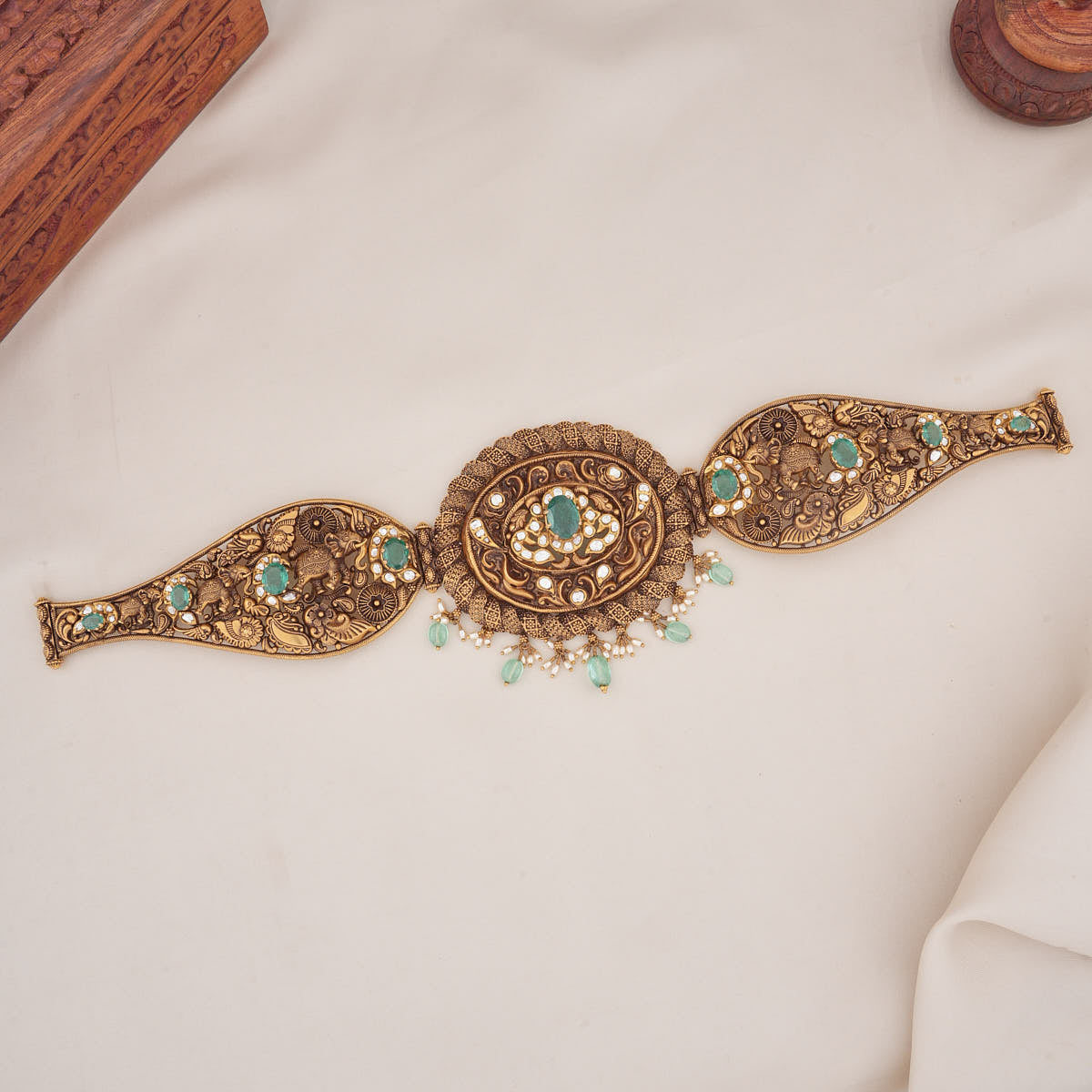 Unique Antique Oddiyanam