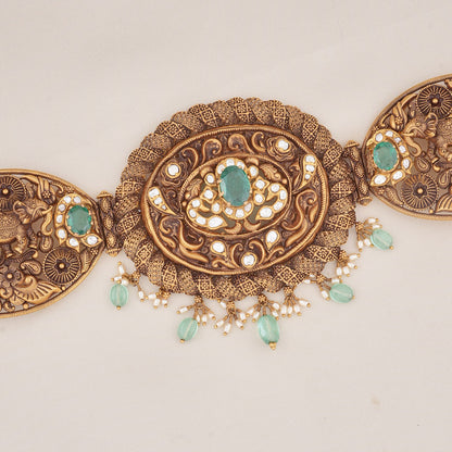 Unique Antique Oddiyanam