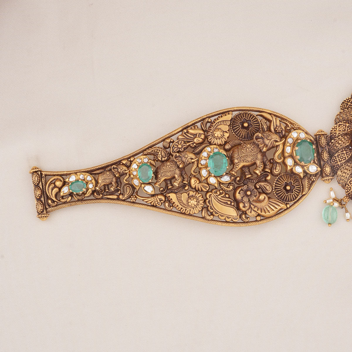 Unique Antique Oddiyanam