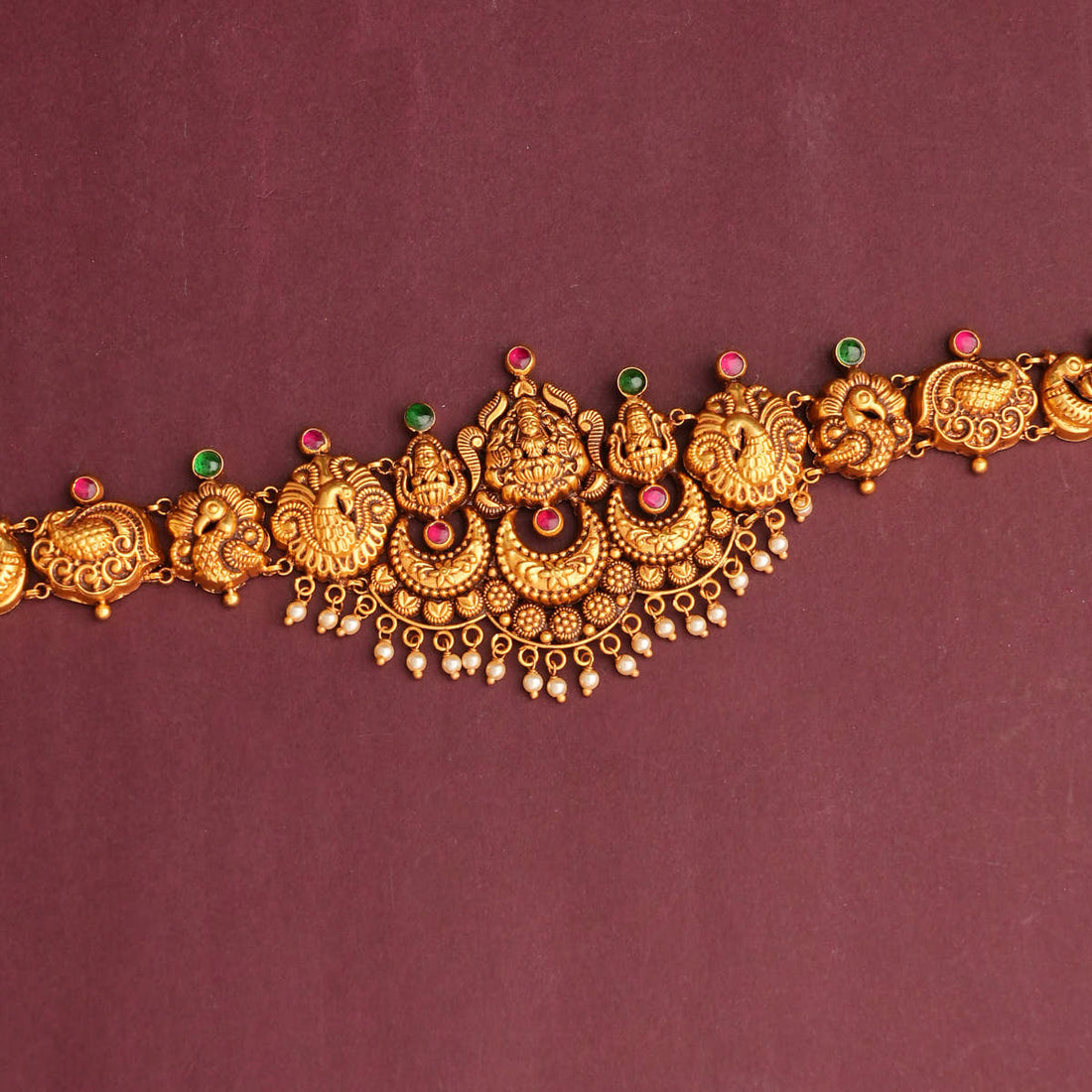 Unique Antique Oddiyanam