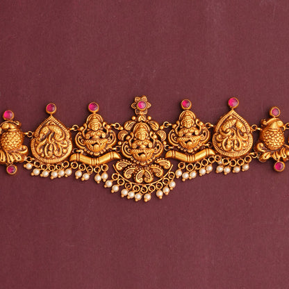 Exquisite Antique Oddiyanam