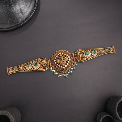 Stunning Antique Oddiyanam