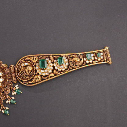 Stunning Antique Oddiyanam