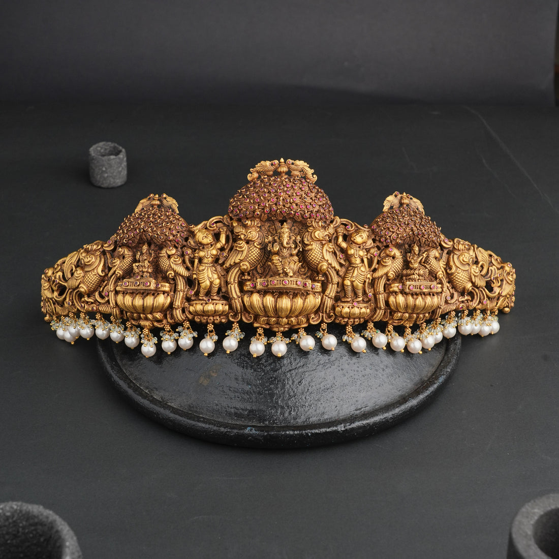 Divine Vinayagar Antique Oddiyanam