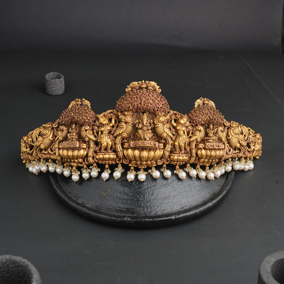 Divine Vinayagar Antique Oddiyanam