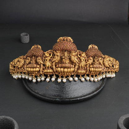 Divine Vinayagar Antique Oddiyanam