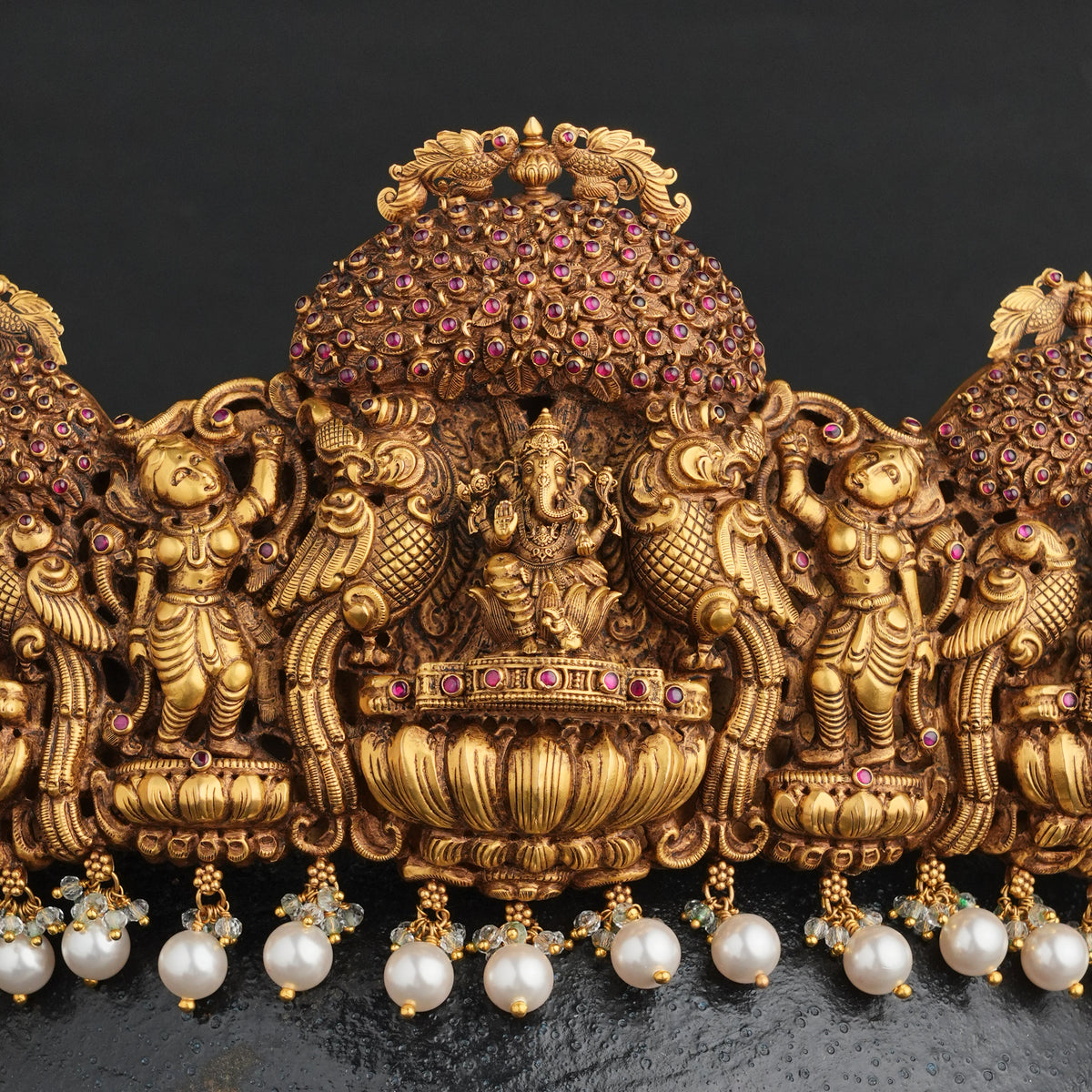 Divine Vinayagar Antique Oddiyanam