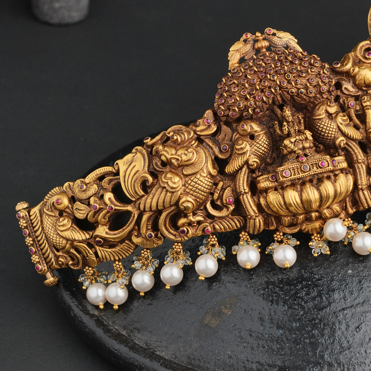 Divine Vinayagar Antique Oddiyanam