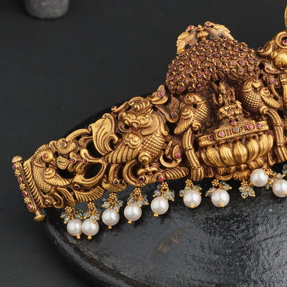 Divine Vinayagar Antique Oddiyanam