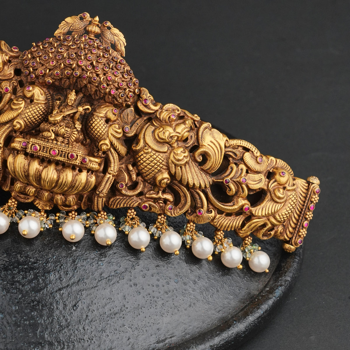 Divine Vinayagar Antique Oddiyanam