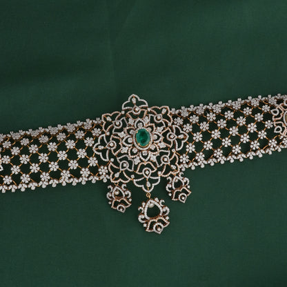 Modishing Bridal Oddiyanam