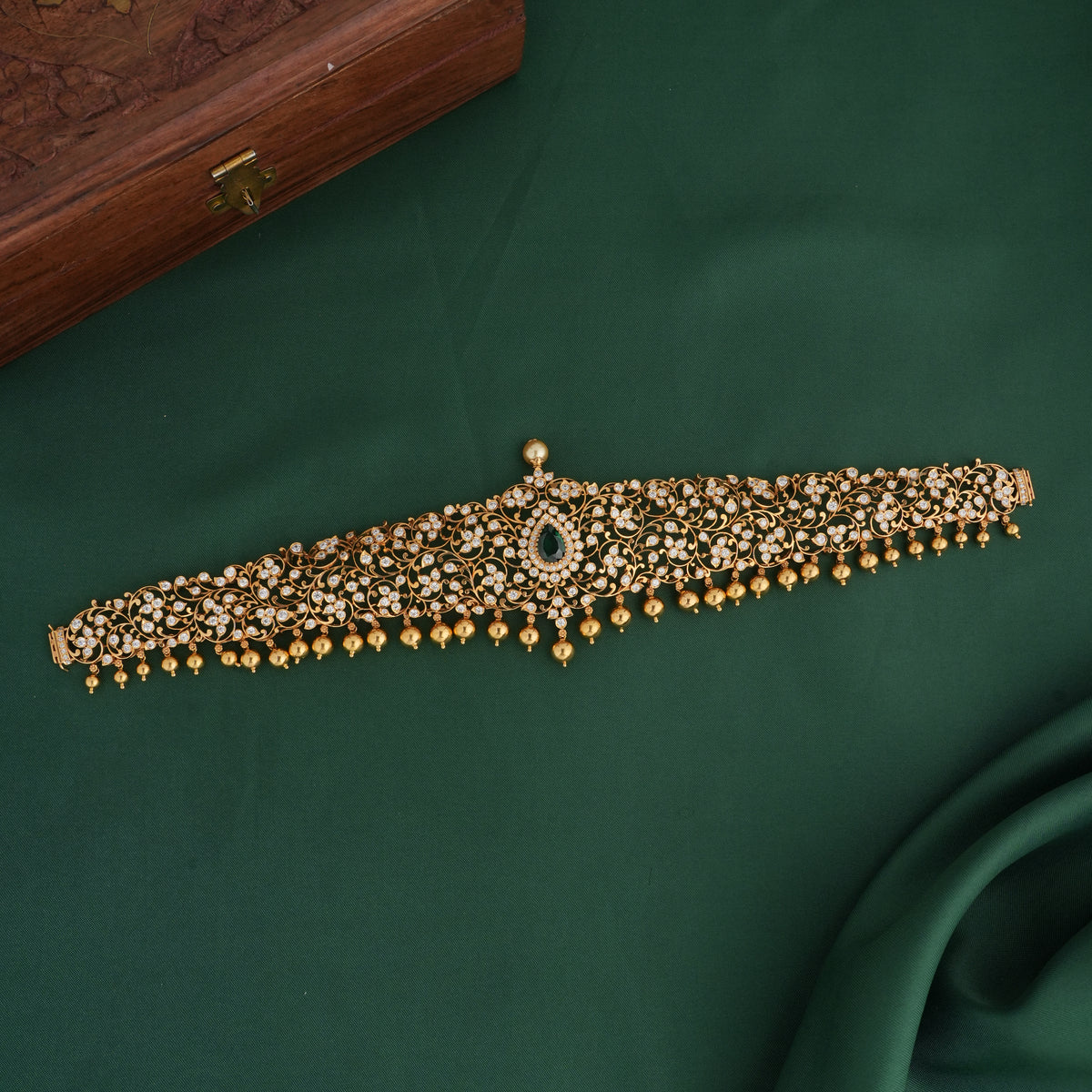 Mesmerizing Oddiyanam