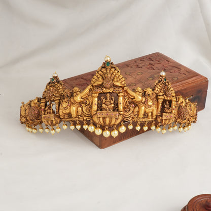 Ganapathy Antique Oddiyanam