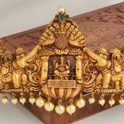 Ganapathy Antique Oddiyanam