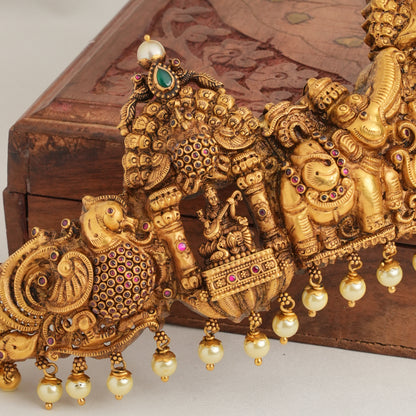 Ganapathy Antique Oddiyanam